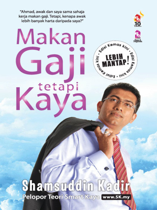 Title details for Makan Gaji Tetapi Kaya by Shamsuddin Abdul Kadir - Available